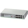 Šakotuvas Allied Telesis L2 UM. GE 8P INT.PSU - 990-004857-50 IN
