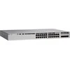 Šakotuvas CISCO Catalyst 9200L 24 prievadų duomenų 4x10G uplink perjungimo tinklo pagrindai