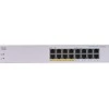 Šakotuvas Cisco Port „BUSINESS 110“ SERIJOS NEVALDOMAS – KOMUTATORIUS, 16 PRIEVADŲ GE, DALINIS POE
