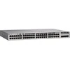 Šakotuvas Cisco CATALYST 9200 48-PORT 8XMGIG - POE+ NETWORK ESSENTIALS