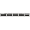 Šakotuvas Cisco CATALYST 9200L 48-PORT POE+ - 4 X 1G NETWORK ADVANTAGE