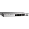 Šakotuvas Cisco CATALYST 9300 24-PORT UPOE - NETWORK ADVANTAGE