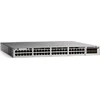 Šakotuvas Cisco CATALYST 9300 48-PORT(12 MGIG - 36 2.5GBPS) NETWORK ESSENTIALS