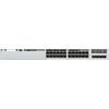 Šakotuvas Cisco CATALYST 9300L 24P POE NETWORK - ADVANTAGE 4X10G UPLINK