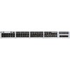 Šakotuvas Reikalinga CISCO Catalyst 9300L 48 prievadų duomenų 4 x 1G uplink Network Essentials DNA prenumerata