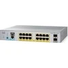 Šakotuvas Jungiklis Cisco C1000-16P-2G-L