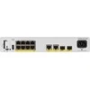 Šakotuvas Cisco CATALYST 9000 COMPACT SWITCH 8 - PORT POE+ 240W ADV