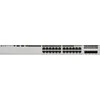 Šakotuvas Cisco CATALYST 9200L 24-PORT POE+ - 4 X 10G NETWORK ADVANTAGE