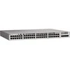 Šakotuvas Cisco Catalyst 9200L 48 prievadų duomenys, 4 x 1G, Network Essentials