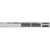 Šakotuvas Cisco CATALYST 9200 24-PORT DATA ONLY - 4 X 1G NETWORK ADVANTAGE