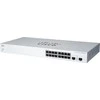 Šakotuvas Jungiklis Cisco CBS220-16T -2ES