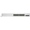 Šakotuvas Cisco CBS220 SMART 24-PORT GE FULL - POE 4X1G SFP