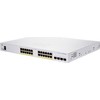 Šakotuvas Komutatorius Cisco CBS350-24FP-4G-EU