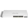 Šakotuvas Jungiklis Cisco CICBS220-24P-4G-ES