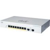 Šakotuvas Cisco CBS220-8P-E-2G-ES Jungiklis