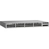 Šakotuvas Cisco CATALYST 9200 48-PORT 8XMGIG - POE+ NETWORK ADVANTAGE