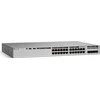 Šakotuvas Cisco C9200L 24-P 8XMGIG 16X1G - 4X10G POE+ NETWORK ESSENTIALS