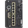 Šakotuvas Cisco CATALYST IE3300 W/ 8 GE VARINIS - 2 10G SFP MODULINIS NE