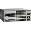 Šakotuvas „Cisco Ent Net“ „Cisco Catalyst 9300“ komutatorius, 48p mGig duomenų tinklas, esminis