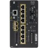 Šakotuvas Cisco CATALYST IE3200 RUGGED SERIES - FIXED SYSTEM POE NE