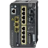 Šakotuvas Cisco IE-3500-8P3S-A jungiklis
