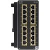 Šakotuvas Cisco CATALYST IE3300 RUGGED 16 PORT - GE COPPER EXP MODULE