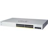 Šakotuvas Switch Cisco CBS220-24FP-4G-EU-RF