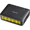 Šakotuvas Tinklo Įranga - Cudy Jungiklis GS105D 5-Port 1Gbps 95x60x90mm