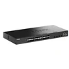 Šakotuvas D-Link 24-Port Gigabit Stackable Smart Managed Fiber Switch | D-Link