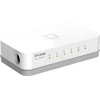 Šakotuvas Komutatorius D-Link D-Link DES 1005C - Komutatorius - nevaldomas - 5 x 10/100 - Stalinis