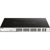 Šakotuvas D-Link DLink Switch DGS-1210-28MP E DGS121028MP E (DGS-1210-28MP E) (DGS121028MP E)