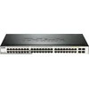 Šakotuvas D-LINK 48-Port Layer2 Smart Managed Gigabit Switch dlink žalias 3.0 44x 10/100/1000Mbit/s TP RJ-45 Port4x Combo 10/100/1000Mbit/s