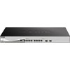 Šakotuvas D-Link | Komutatorius | DXS-1210-12SC | Žiniatinklio valdymas | Darbalaukio kompiuteriai | SFP+ jungčių kiekis: 10 | Kombinuotų jungčių kiekis: 2 | Maitinimo šaltinio tipas: Vienas | 24 mėn.