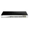 Šakotuvas D-Link DXS-1210-16TC Smart Managed Switch 12x 10 Gbit/s Ethernet, 2x 10 Gbit/s SFP+, 2x 10GbE/SFP+ Combo
