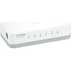 Šakotuvas Jungiklis D-Link GO-SW-5E / E