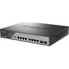 Šakotuvas D-Link DSS-200G-10MPP/E 8-Port 10/100/1000 PoE Gigabit Ethernet Surveillance Switch | D-Link