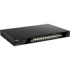 Šakotuvas D-Link Managed L3 Gigabit Switch DGS-1520-28MP 10/100/1000 Mbps (RJ-45), Tvarkomas, Stalinis kompiuteris, SFP+ jungtys kiekis 2x10GBase-X, Maitinimo tipas Perteklinis maitinimas, Ethernet LAN (RJ-45) jungtys 20