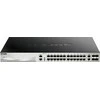 D-Link | DGS-3130-30TS | Jungiklis | Tvarkoma L3 | Montuojamas ant stovo | Gigabit Ethernet (vario) jungtys kiekis 24 | 10 Gbps (RJ-45) jungtys kiekis 2 | SFP+ jungtys kiekis 4 | Maitinimo tipas Pasirenkamas perteklinis