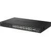 Šakotuvas D-Link | DMS-1250-28P/E | 28 prievadų 2.5G išmanusis valdomas PoE komutatorius | Stalinis | Valdomas
