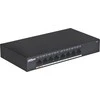 Šakotuvas Dahua Technology PFS3008-8GT-96 tinklo komutatorius Ne-valdomas L2 Gigabit Ethernet (10/100/1000) Juoda Maitinimas per Eternetą (PoE)