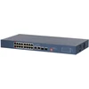 Šakotuvas Dahua Technology Komutatorius POE CS4220-16GT-190 16 prievadų + 2 x UPLINK + 2 x SFP DAHUA