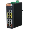 Šakotuvas Switch Dahua Technology Przemysłowy 6-portowy + 4X SFP Dahua (IS4410-6GT-120)