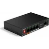 Šakotuvas SWITCH POE SF1005P 4 PRIEVADŲ DAHUA