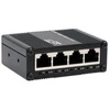 Šakotuvas Switch Exsys EX-62021 Micro 5 portų pramoninis Gigabit perjungiklis, nevaldomas, maitinamas per USB-C