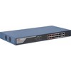 Šakotuvas Hikvision DS-3E1318P-EI tinklo komutatorius su valdomu greituoju Ethernet (10/100) maitinimu per Ethernet (PoE) 1U Mėlyna