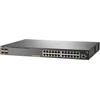 Šakotuvas Hewlett Packard (HP) HPE Aruba 2930F 24G PoE+ 4SFP+ Swch ( JL255A)