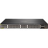 Šakotuvas Hewlett Packard (HP) ARUBA 6300M 48SR5 CL6 POE STOCK - .