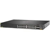 Šakotuvas Switch HP Aruba Networking CX 6200F 24G Class 4 PoE 4SFP 370 W (S0M82A#ABB)