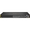 Šakotuvas Hewlett Packard (HP) ARUBA 6200M 24G CL4 POE-STOCK - .