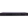 Šakotuvas „Switch InLine®“ gigabito tinklo komutatorius, 16 prievadų, 1 Gb/s, 19 colių, 1U, metalinis, be ventiliatoriaus